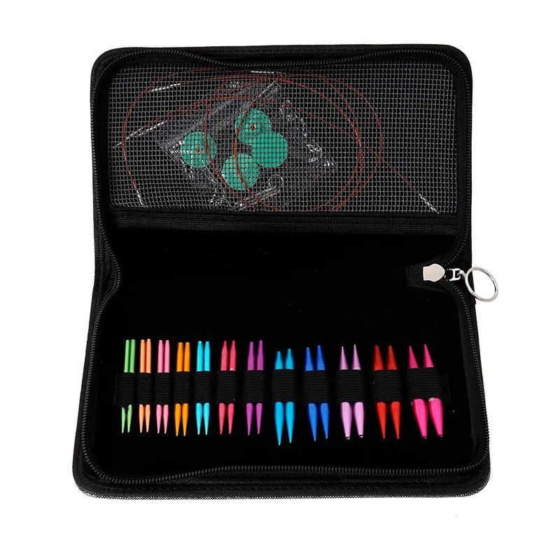 Embroidery Needle - Cross-border Knitting Tools Alumina Sweater Needle