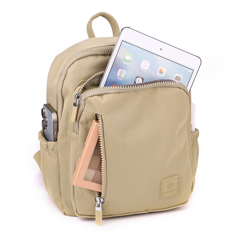 Embroidery Ideas - Waterproof Backpack for Women Travel One