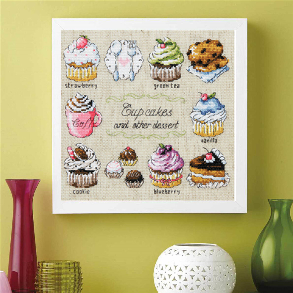 Embroidery Tas - Cross Stitch Set Chinese Cross-Stitch Kit