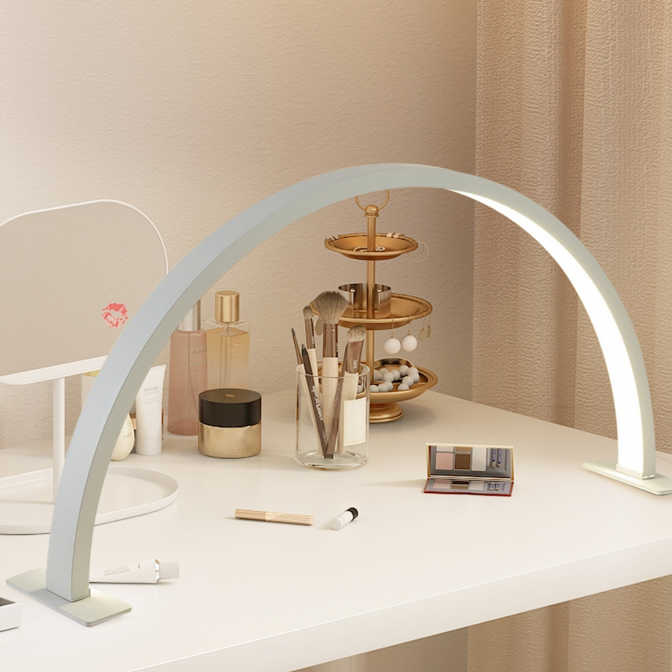 Embroidery Online - Nail lamp LED office embroidery peripheral