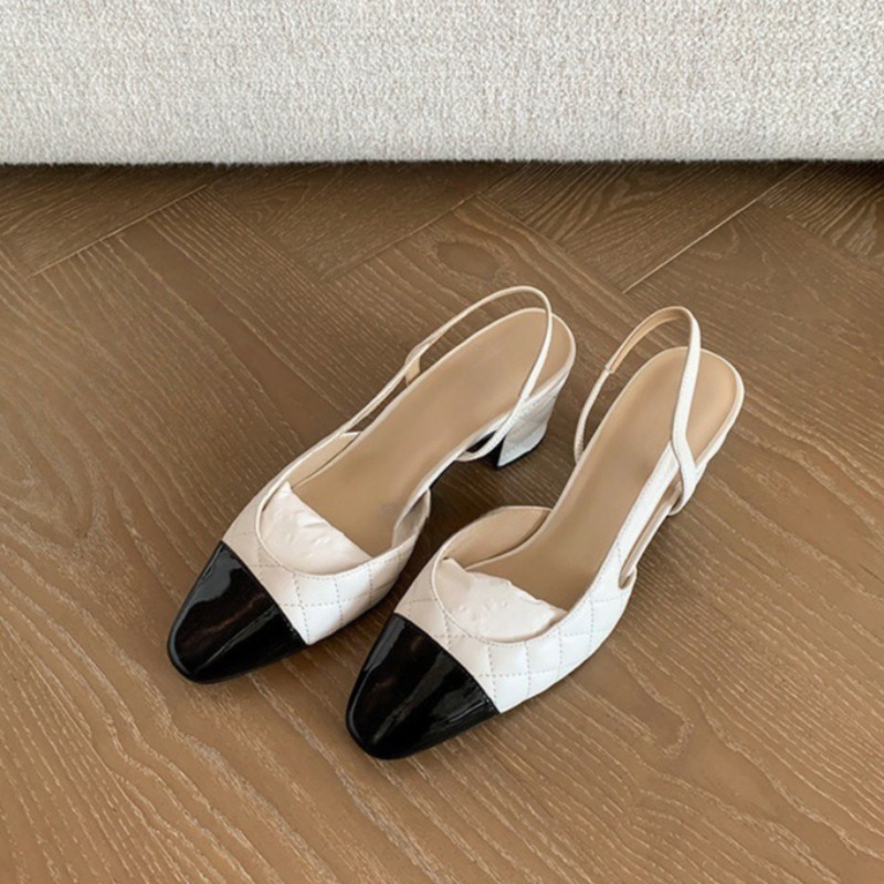 Embroidery Shoes - Fashion Womens Shoes Elegant French Style