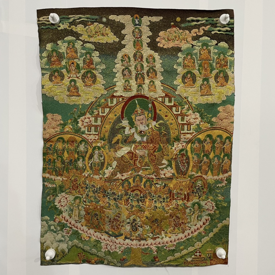 Embroidery House - 35