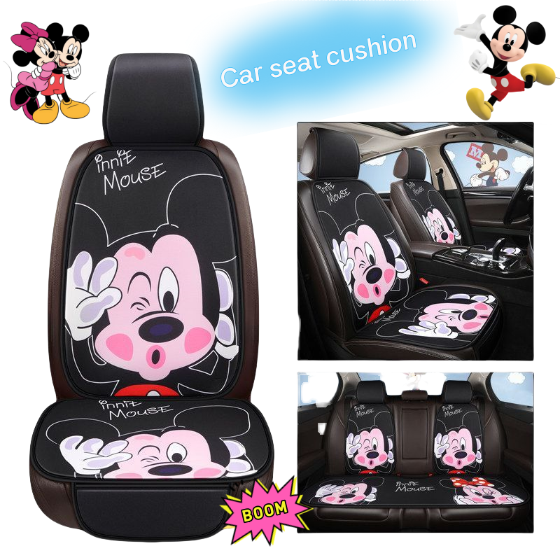 Embroidery Online - Stitch cartoon car cushions Lilo &