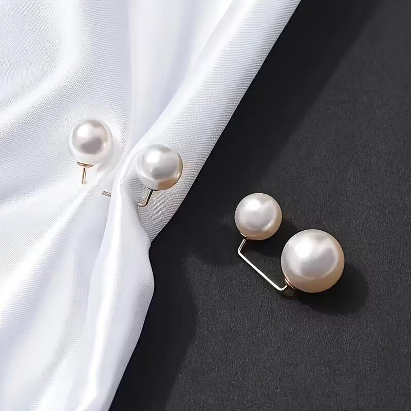 6pcs Pearl Brooch Pins – Non-S – обзор и цена Embroidery Kaftan