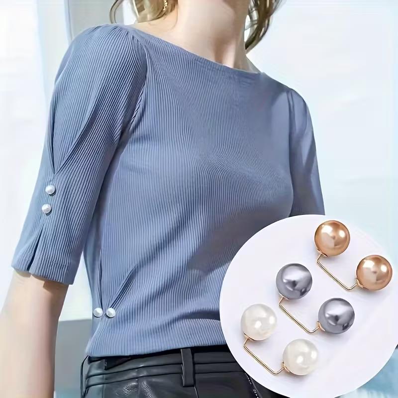6pcs Pearl Brooch Pins – Non-S – обзор и цена Embroidery Kaftan