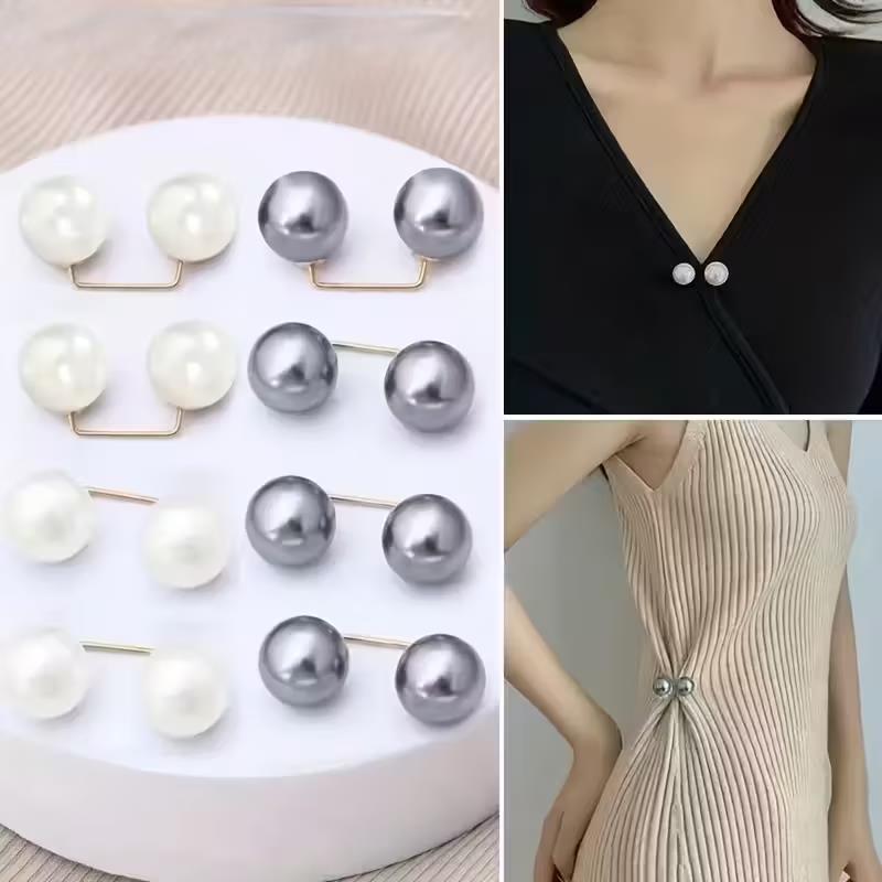 6pcs Pearl Brooch Pins – Non-S – обзор и цена Embroidery Kaftan
