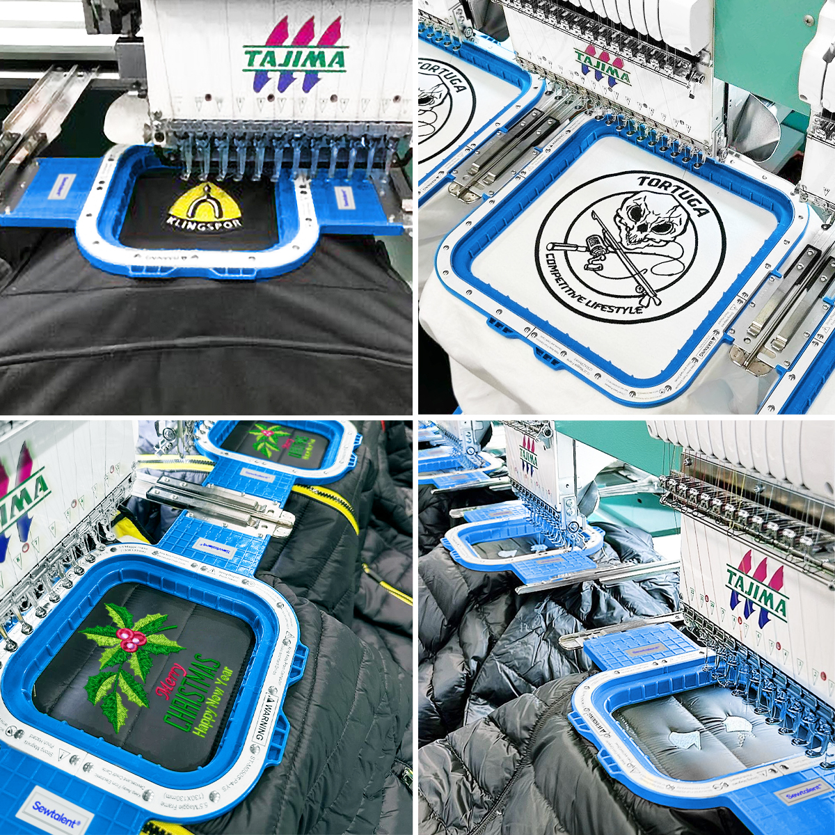 Sewpassion-Magnetic Embroidery – обзор и цена Embroidery Zone