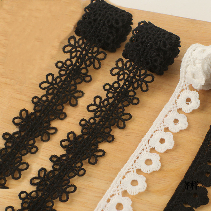 5Y Embroidery Black White Milk – обзор и цена Embroidery Underwear