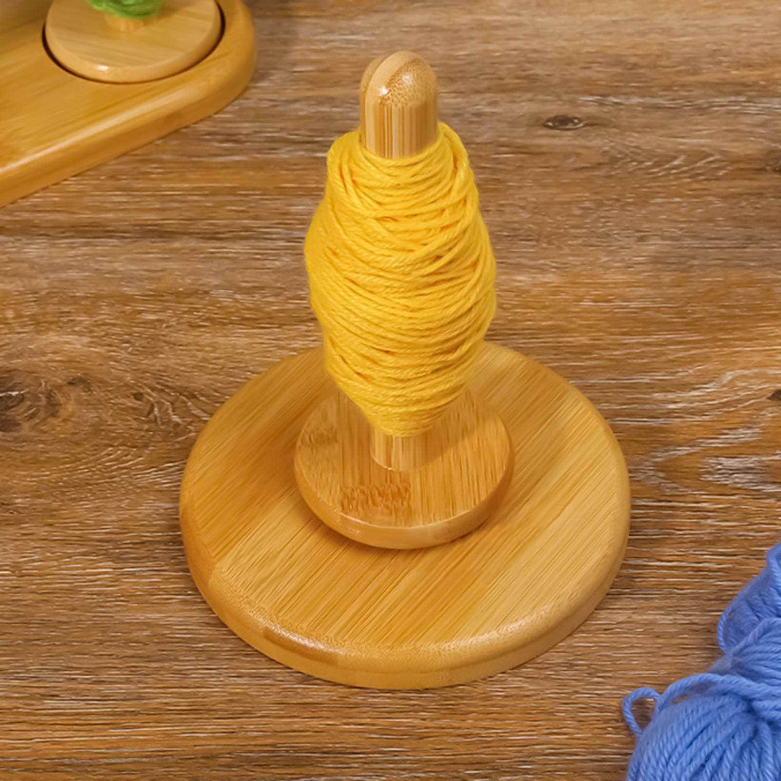 Yarn Holder Knitting Yarn Wind – обзор и цена Embroidery Yarn