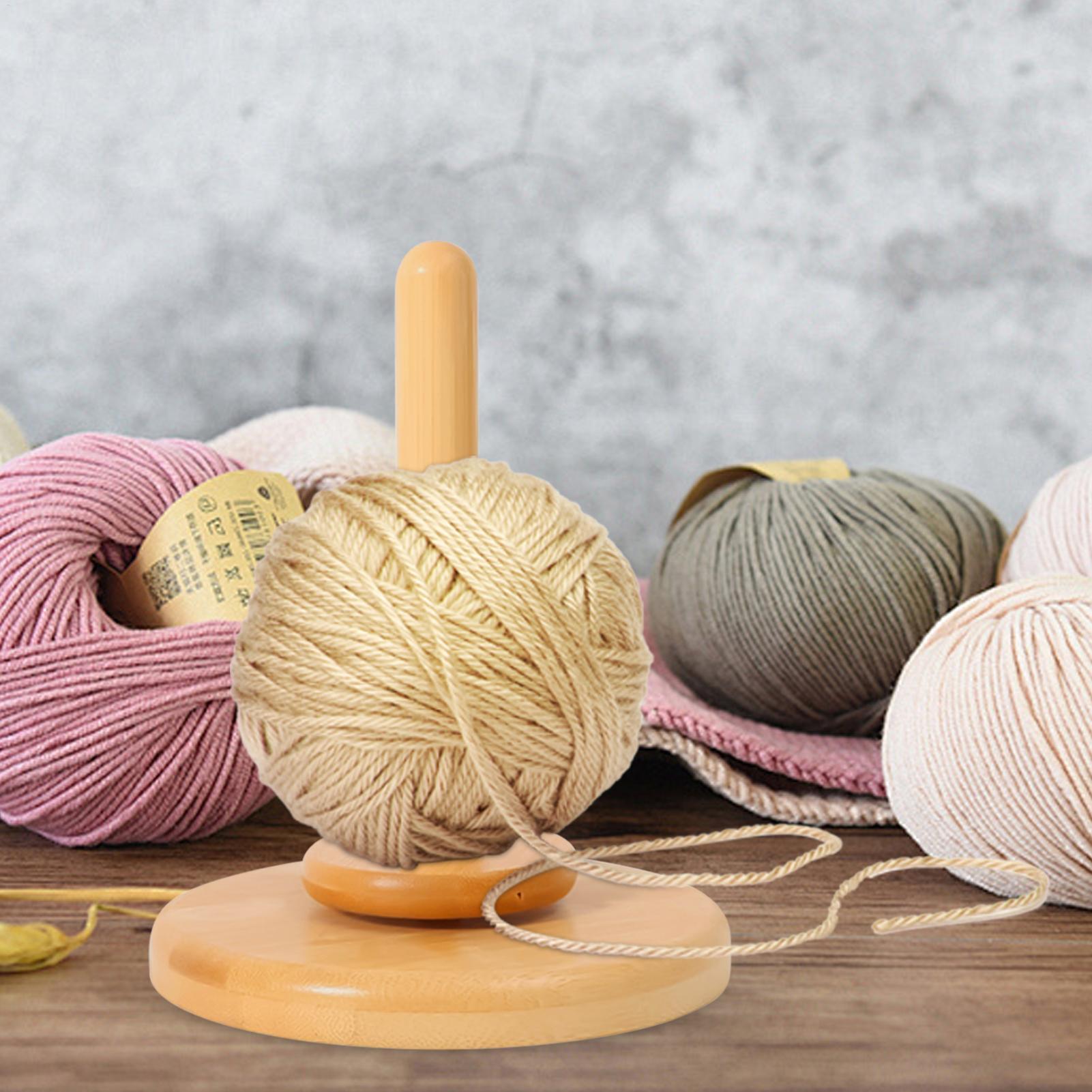 Yarn Holder Knitting Yarn Wind – обзор и цена Embroidery Yarn
