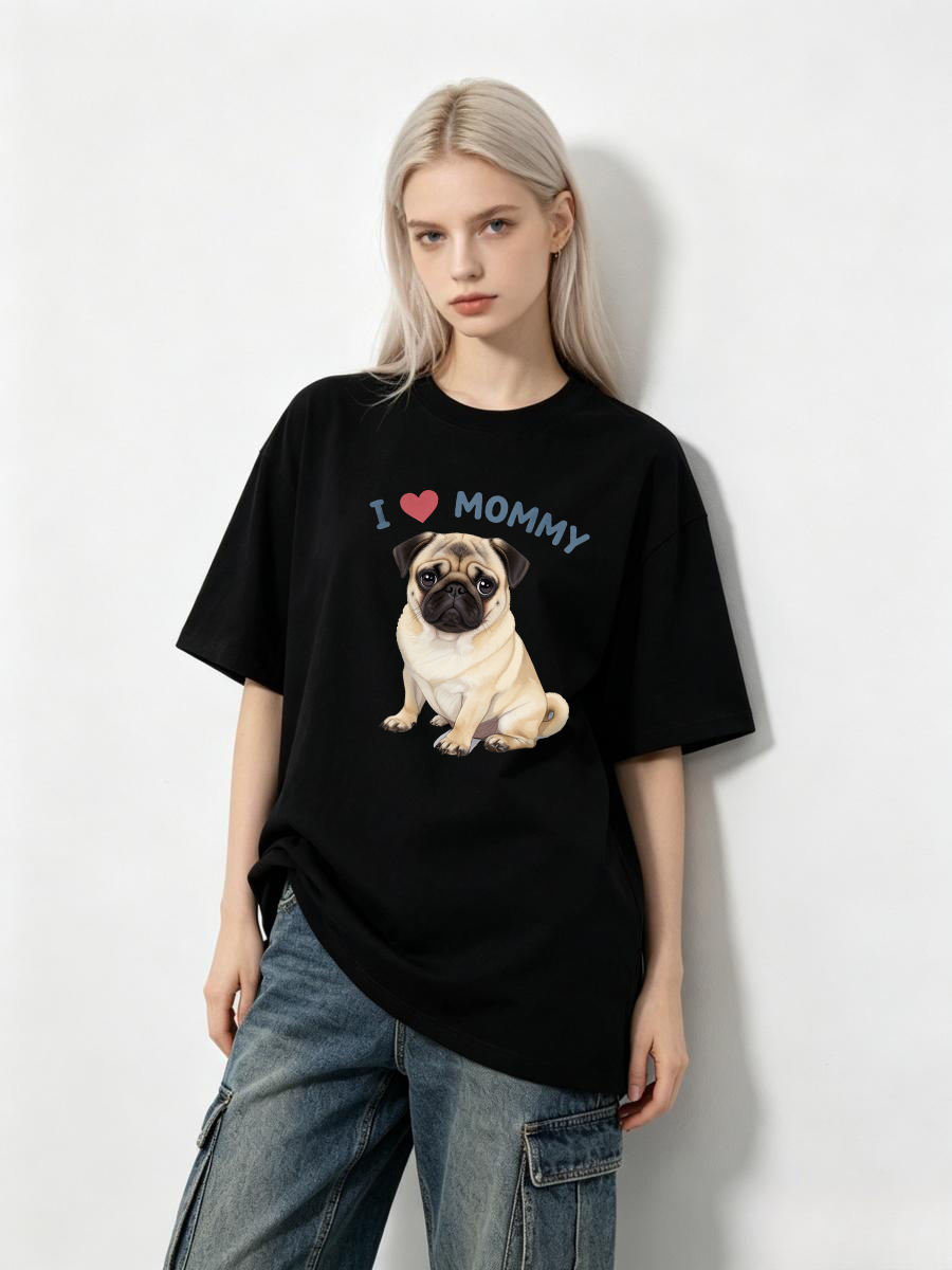 T-Shirt Pet Printed Slim Secur – обзор и цена Embroidery Moisturizer