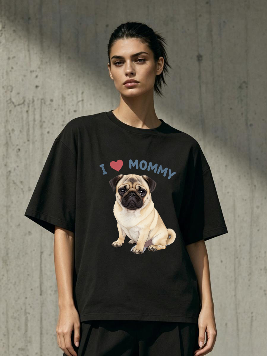 T-Shirt Pet Printed Slim Secur – обзор и цена Embroidery Moisturizer
