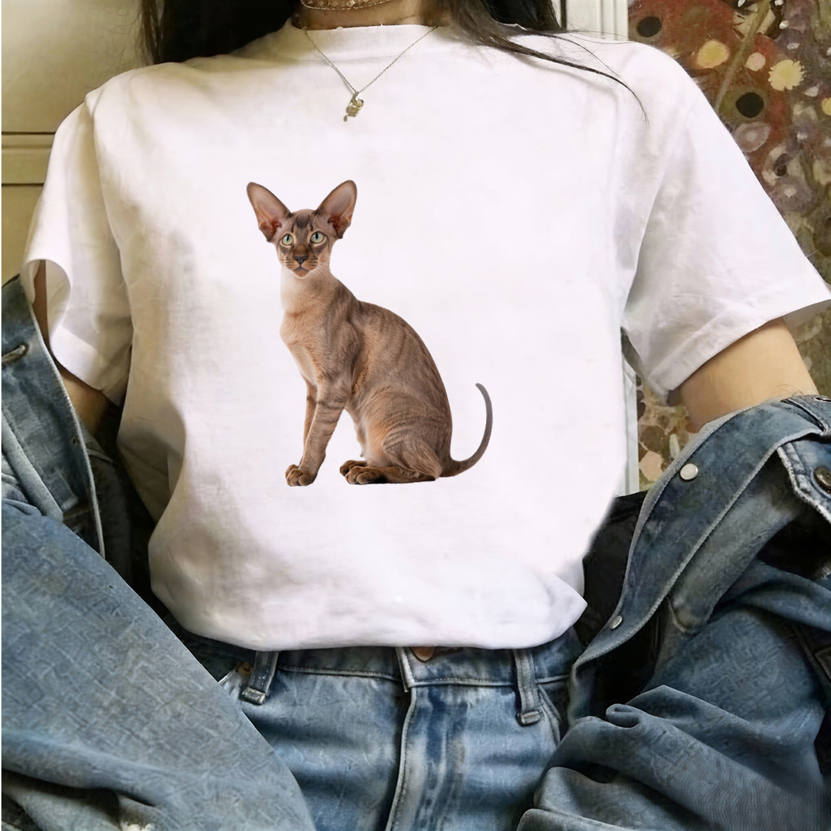 T Shirts Spandex Cartoon Desig – обзор и цена Embroidery Moisturizer
