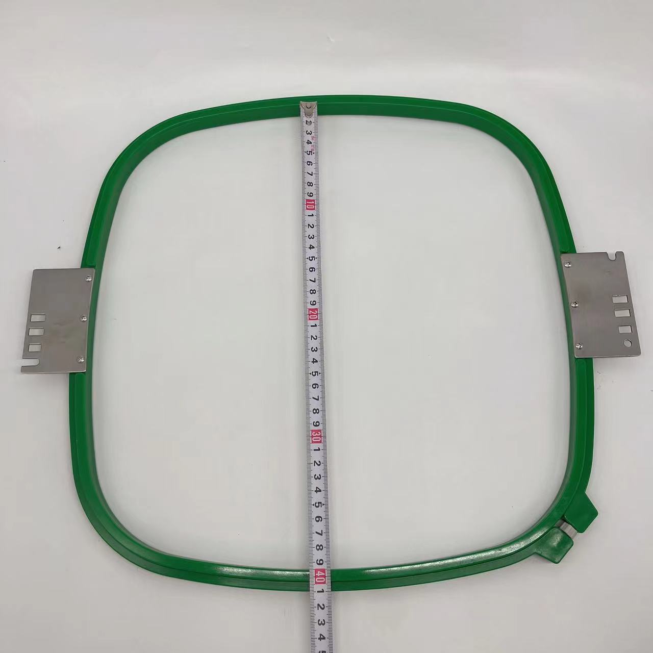 Embroidery hoop 40x40cm total  – обзор и цена Embroidery Zone