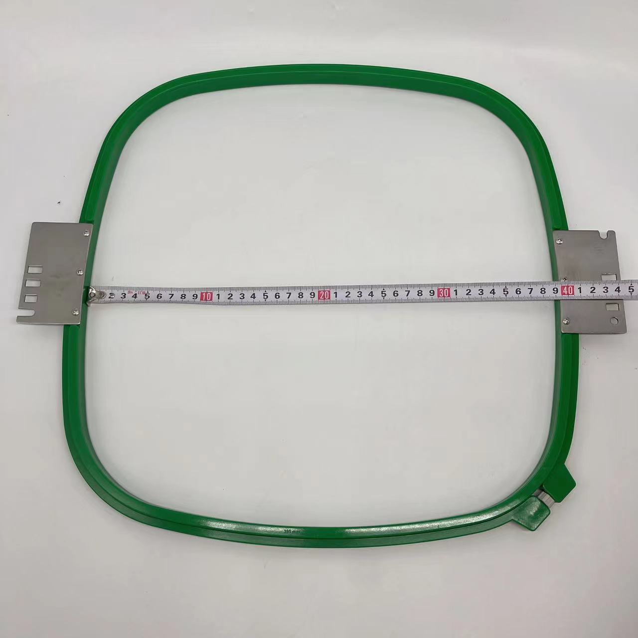Embroidery hoop 40x40cm total  – обзор и цена Embroidery Zone