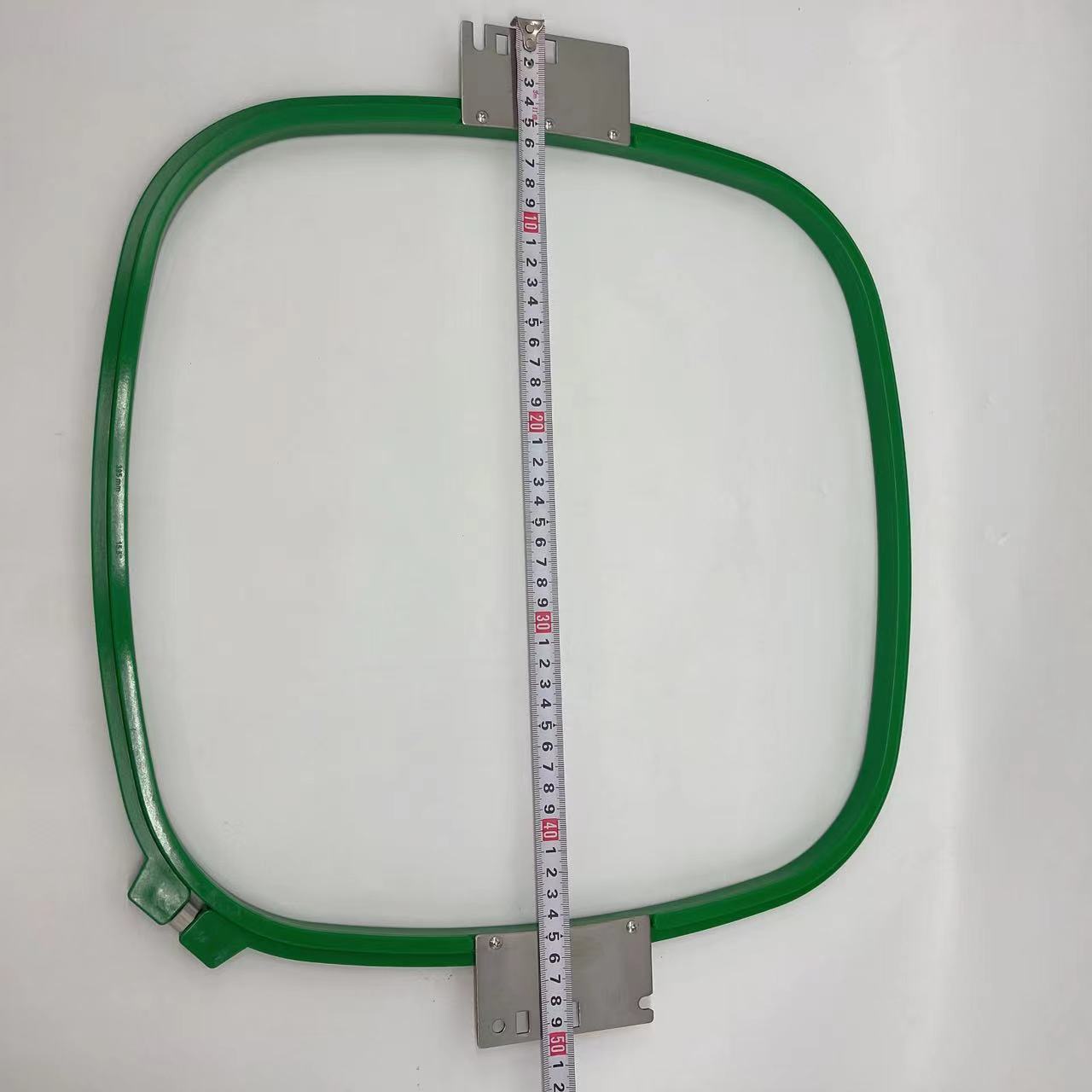 Embroidery hoop 40x40cm total  – обзор и цена Embroidery Zone