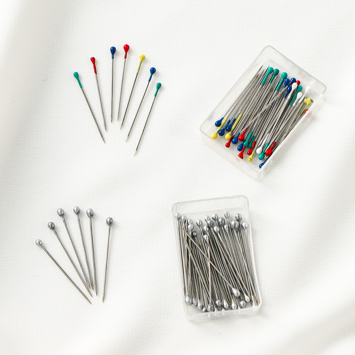 Colorful Positioning Pins for  – обзор и цена Embroidery Hijab