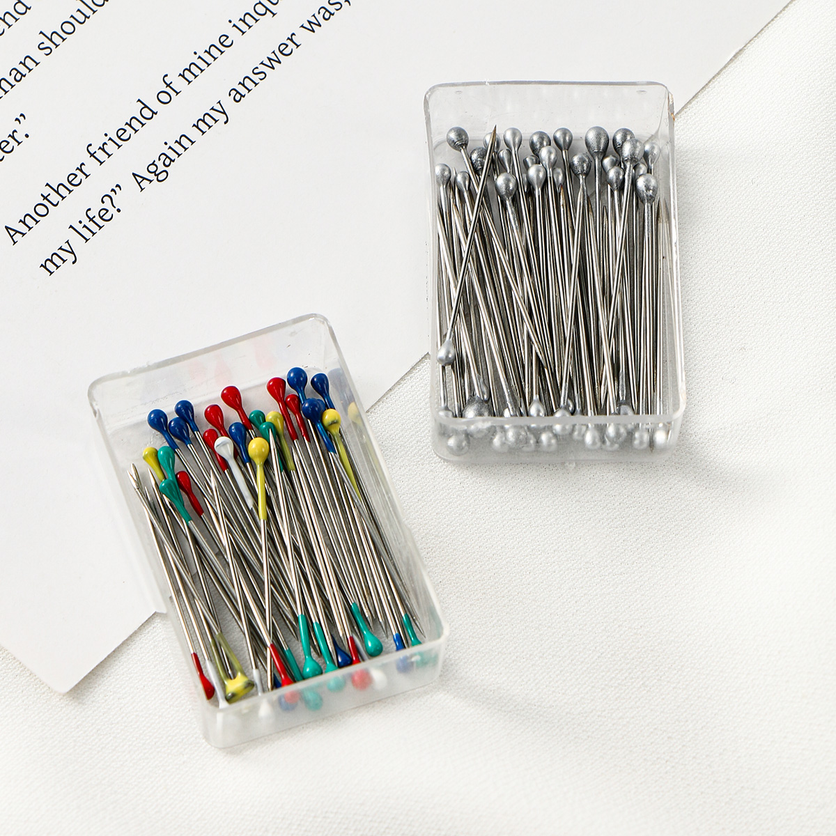 Colorful Positioning Pins for  – обзор и цена Embroidery Hijab