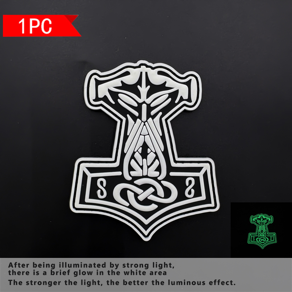 A Pvc Anchor Patch, Soft Rubbe – обзор и цена Embroidery Effect