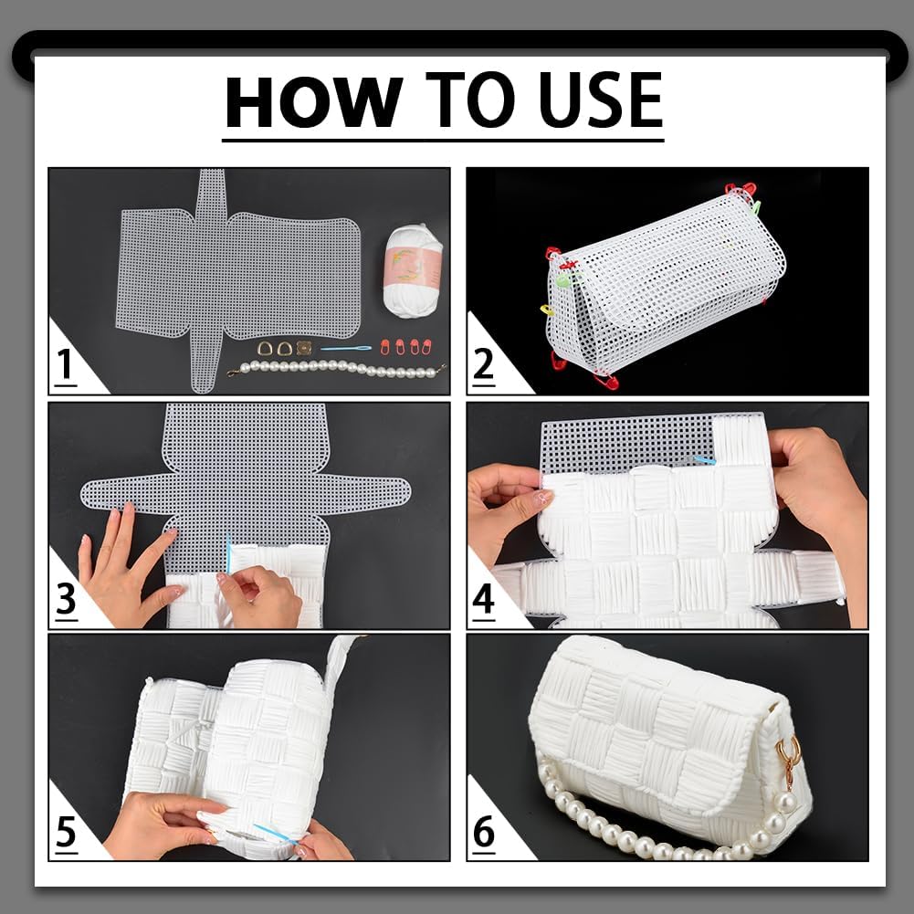 1-4Pcs Plastic Mesh Canvas She – обзор и цена Embroidery Ideas