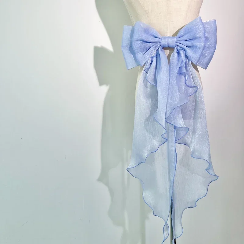 Trailing Bow Shiny Silk Double – обзор и цена Embroidery Kaftan