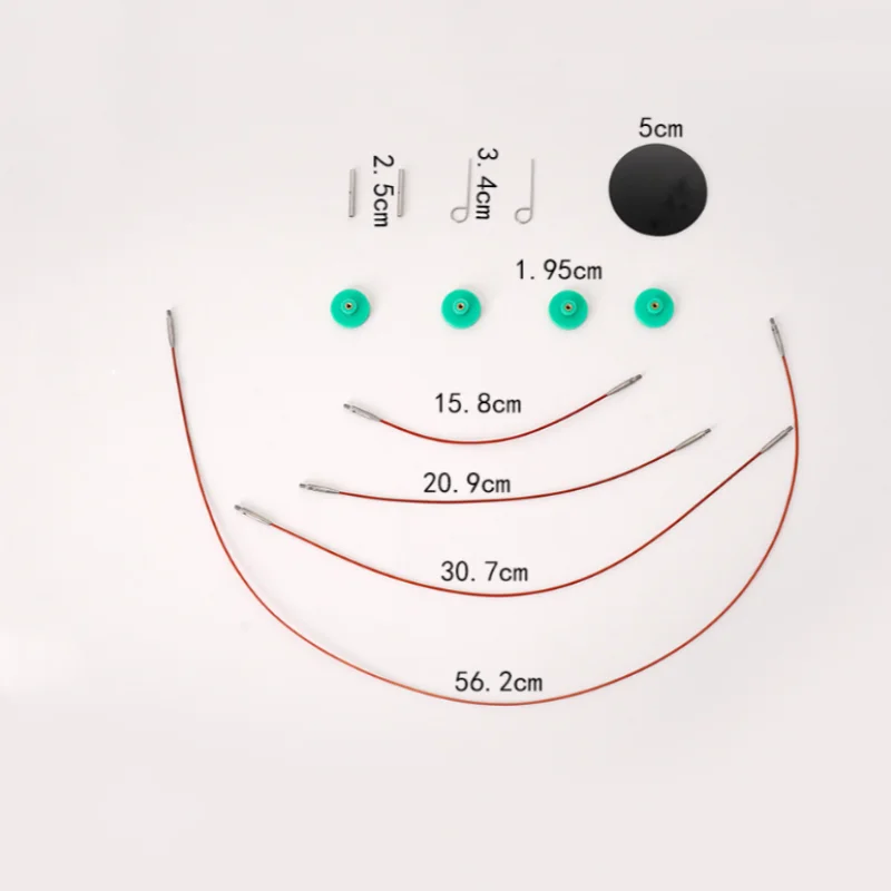 Cross-border Knitting Tools Al – обзор и цена Embroidery Needle