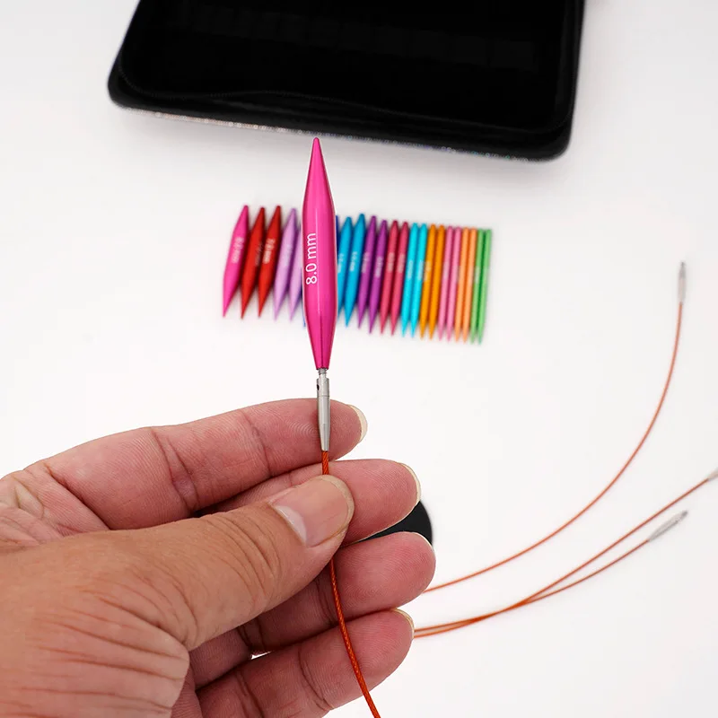 Cross-border Knitting Tools Al – обзор и цена Embroidery Needle