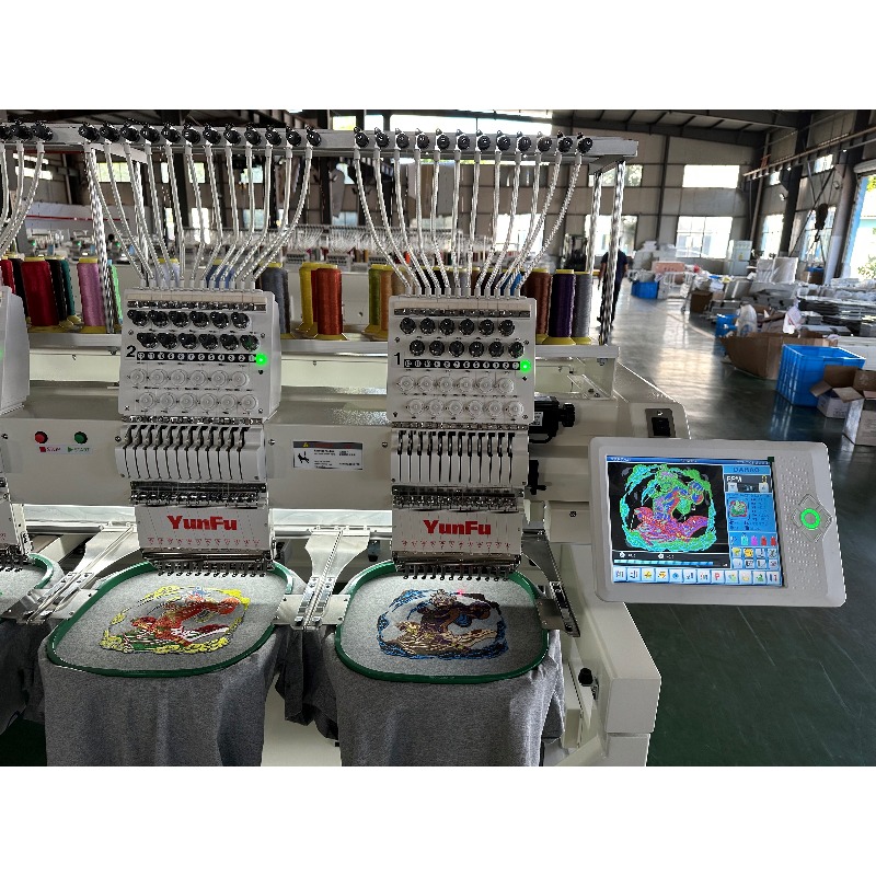 [2026] YUNFU High-Speed 6-Head – обзор и цена Embroidery Needle