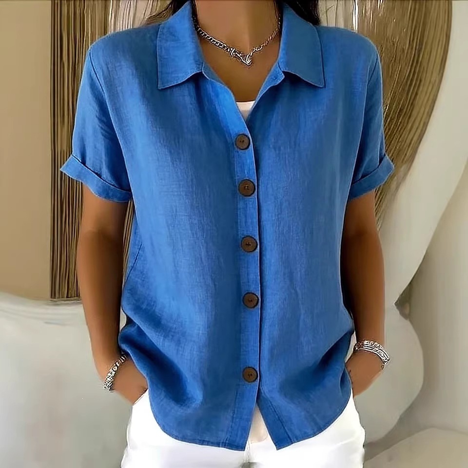 Women's Elegant Summer Cotton  – обзор и цена Embroidery Online