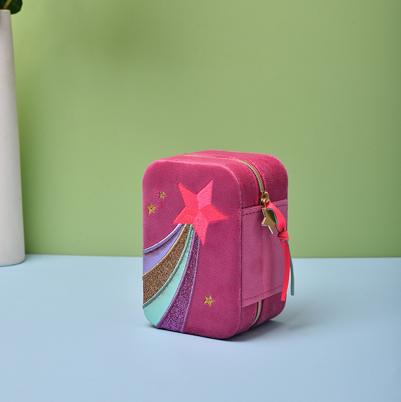 Portable velvet embroidered je – обзор и цена Embroidery Moisturizer