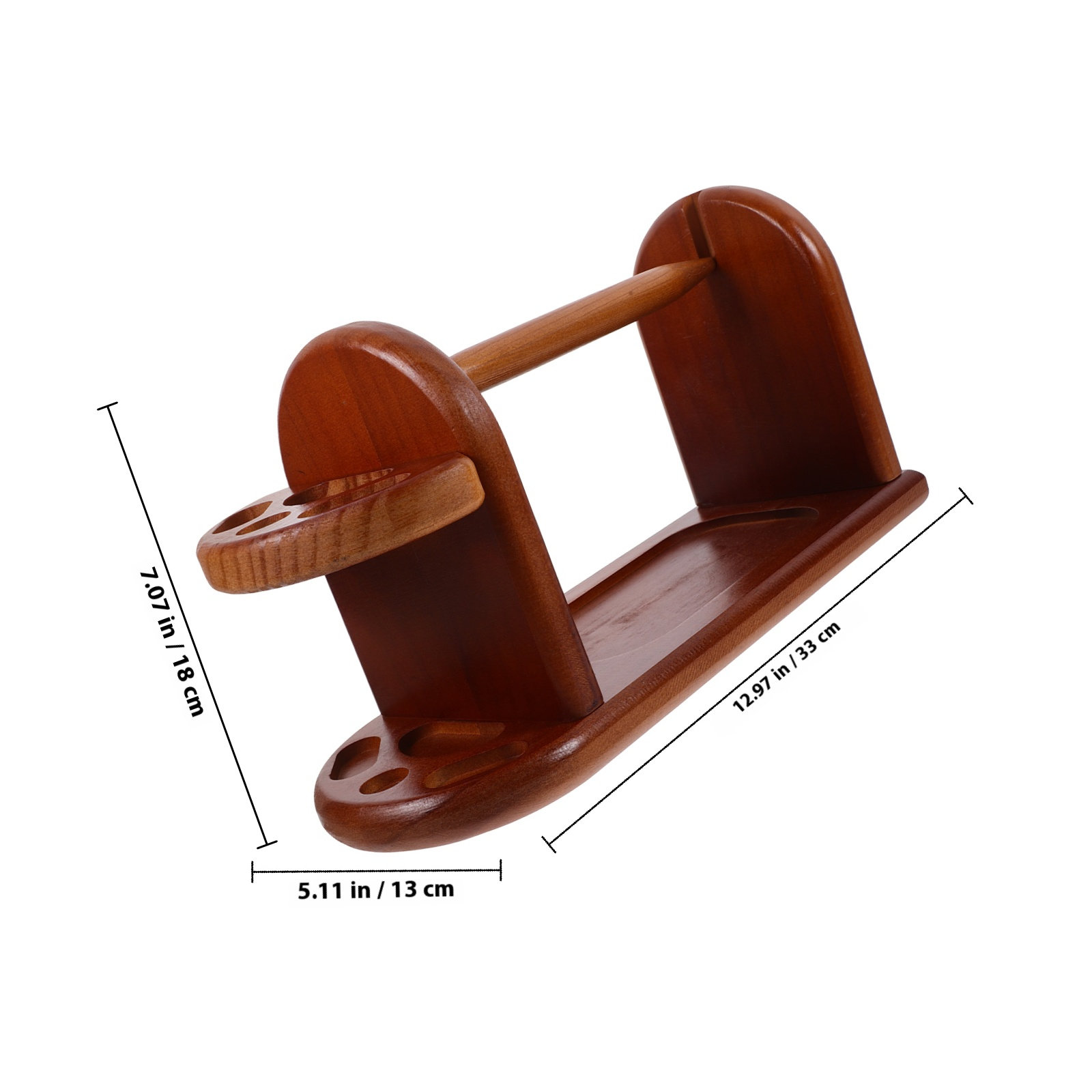 Sturdy Wooden Yarn Holder for  – обзор и цена Embroidery Yarn