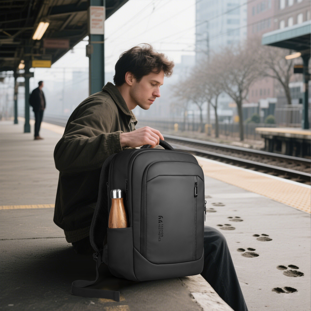 HK New Design Travel Backpack  – обзор и цена Embroidery Ideas