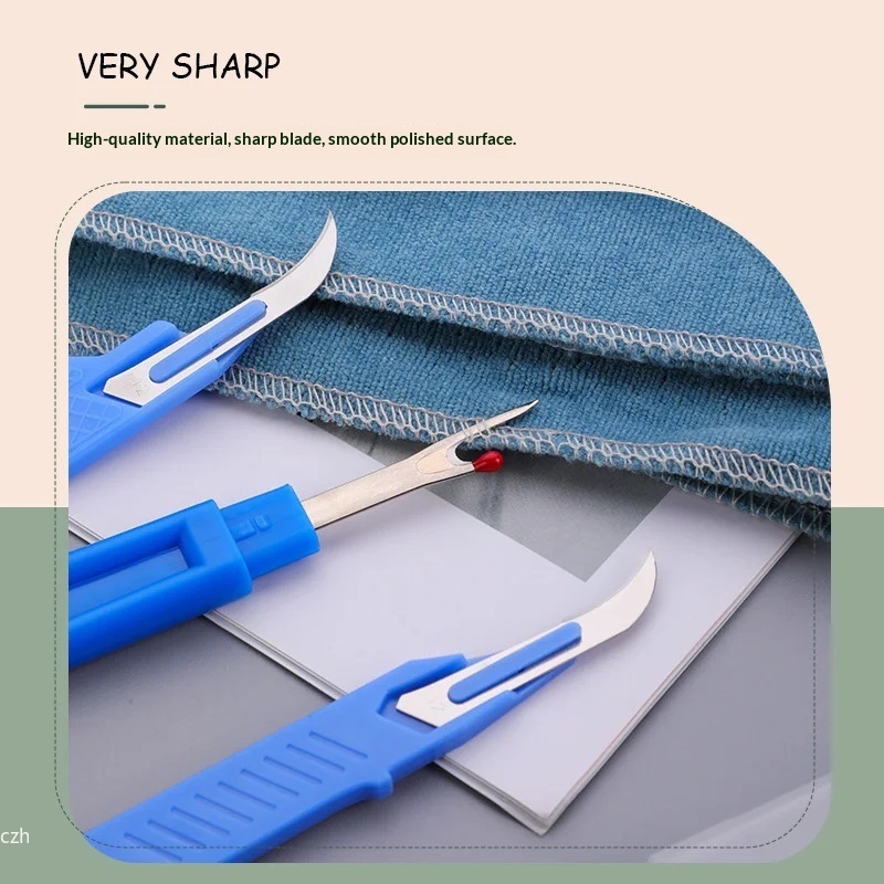 5Pcs Blue Sewing Ripper Kit wi – обзор и цена Embroidery Yarn