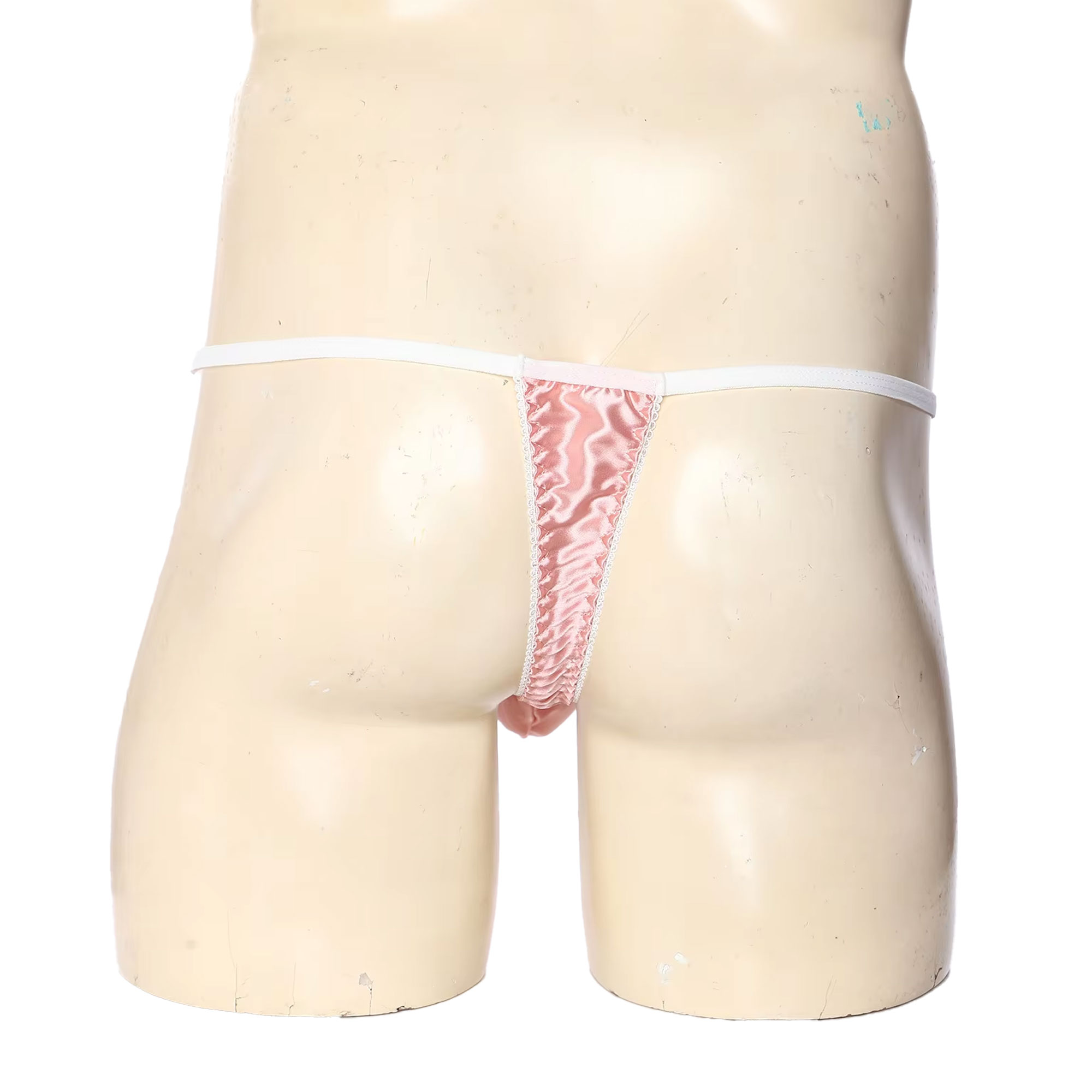 Sissy T-back Thongs Underwear  – обзор и цена Embroidery Underwear