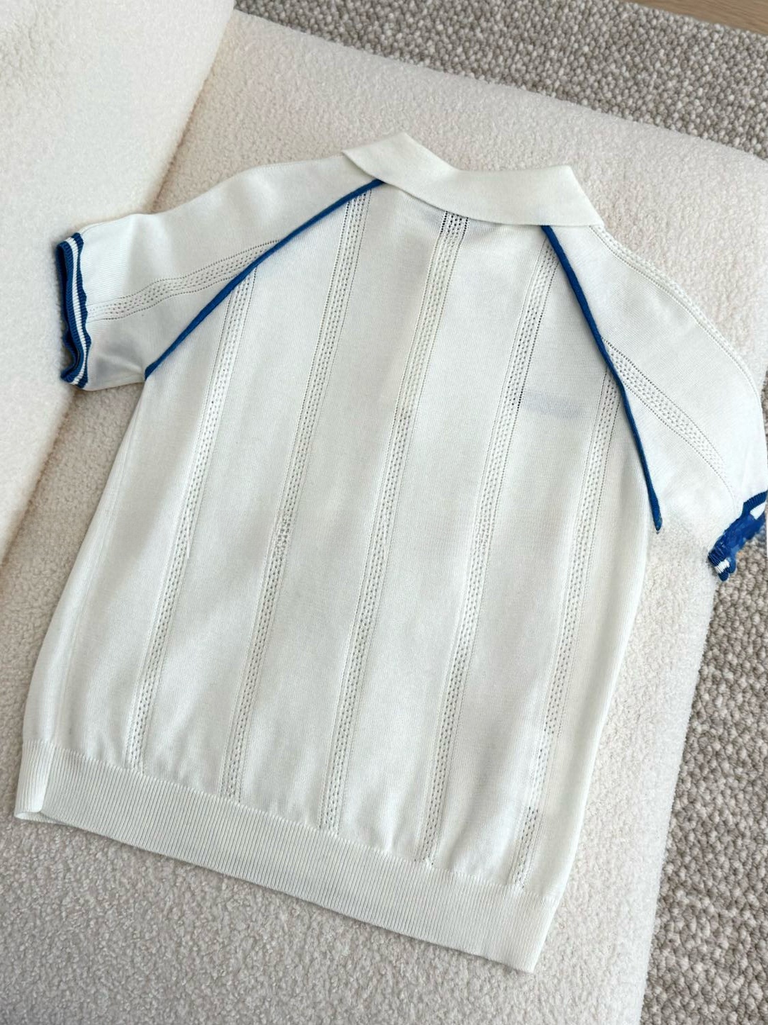 Summer New Women's Short Sleev – обзор и цена Embroidery Moisturizer