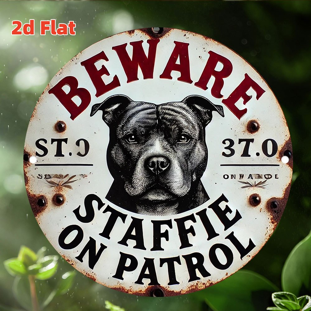 1PC Beware of the Staffordshir – обзор и цена Embroidery Water