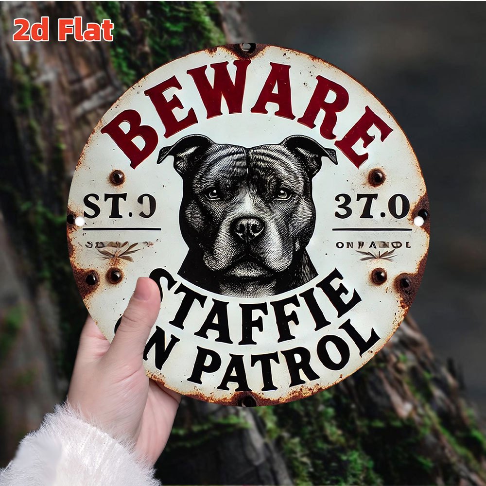 1PC Beware of the Staffordshir – обзор и цена Embroidery Water