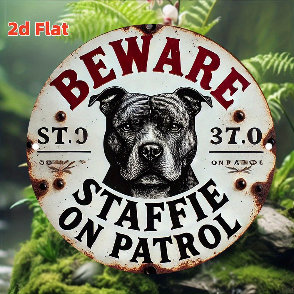 1PC Beware of the Staffordshir – обзор и цена Embroidery Water