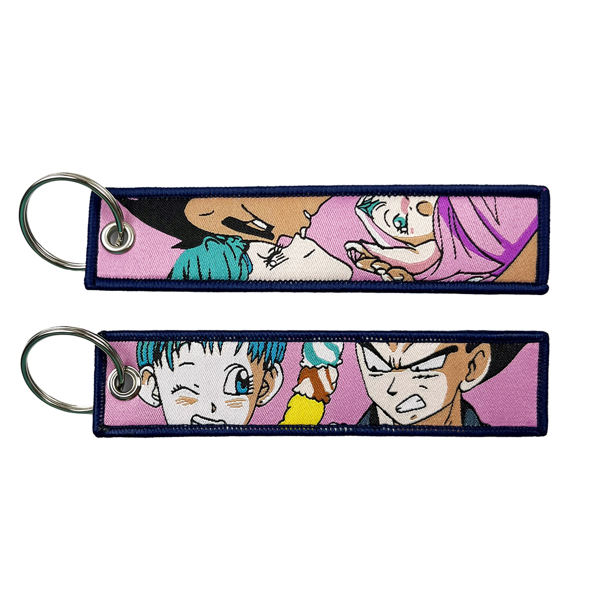Anime Cartoon Embroidery Key F – обзор и цена Embroidery Zone