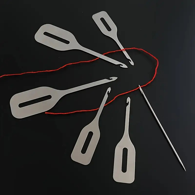 Manual threading, sewing and e – обзор и цена Embroidery Needle
