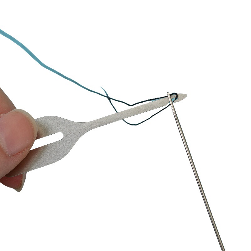 Manual threading, sewing and e – обзор и цена Embroidery Needle