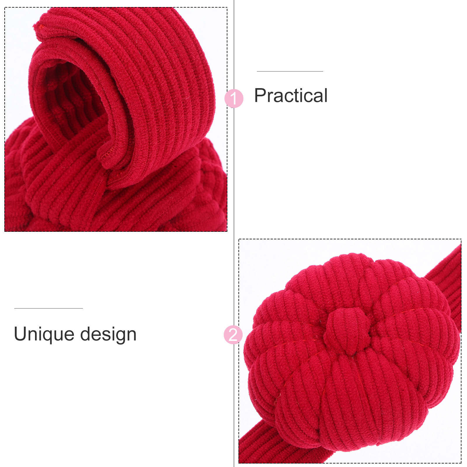 Corduroy Pumpkin Wrist Pin Cus – обзор и цена Embroidery Bracelet