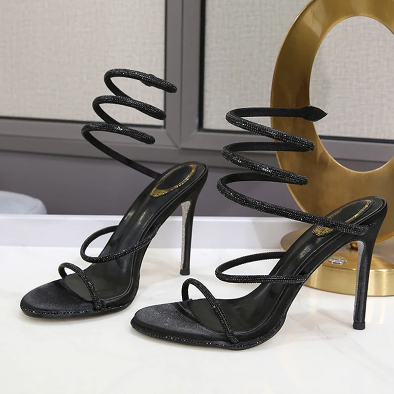 Eilyken Fashion Style Crystal  – обзор и цена Embroidery Shoes