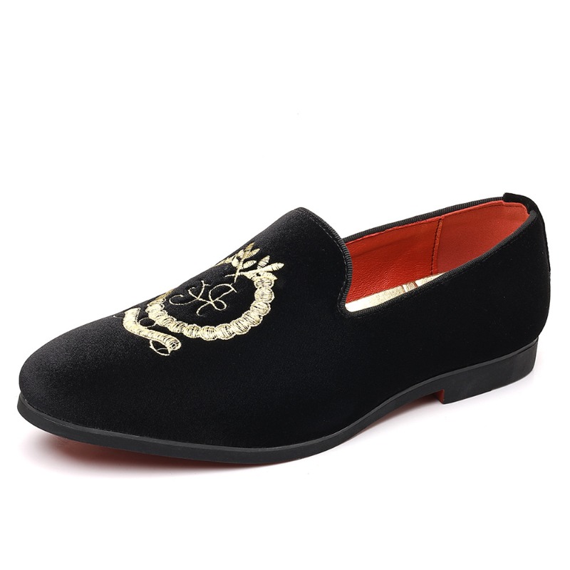 Luxury Designer Loafers Suede  – обзор и цена Embroidery Ideas