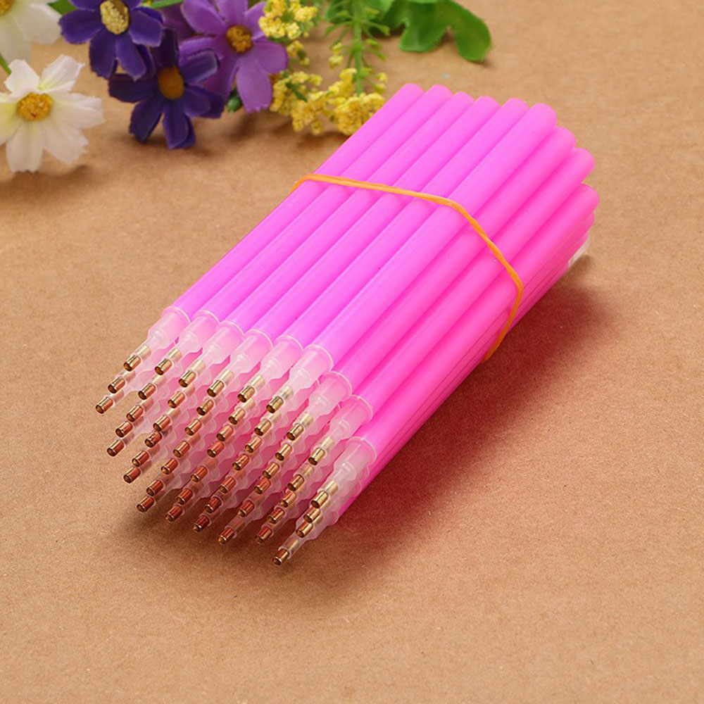 Wholesale 50/100PCS Plastic Di – обзор и цена Embroidery Tools