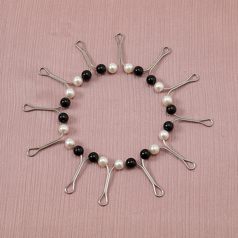 12pcs/Bag Muslim Hijab Pins Sc – обзор и цена Embroidery Hijab