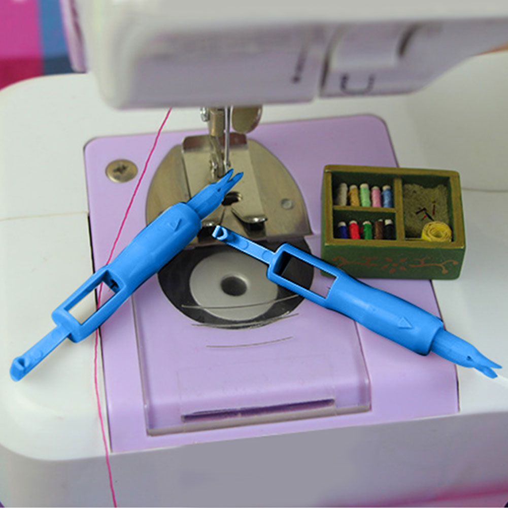 5/4/3/2/1PCS Manual Needle Thr – обзор и цена Embroidery Needle