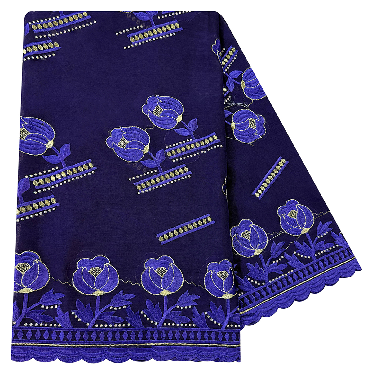 100% Cotton Fabric Rayon Cotto – обзор и цена Embroidery Hijab
