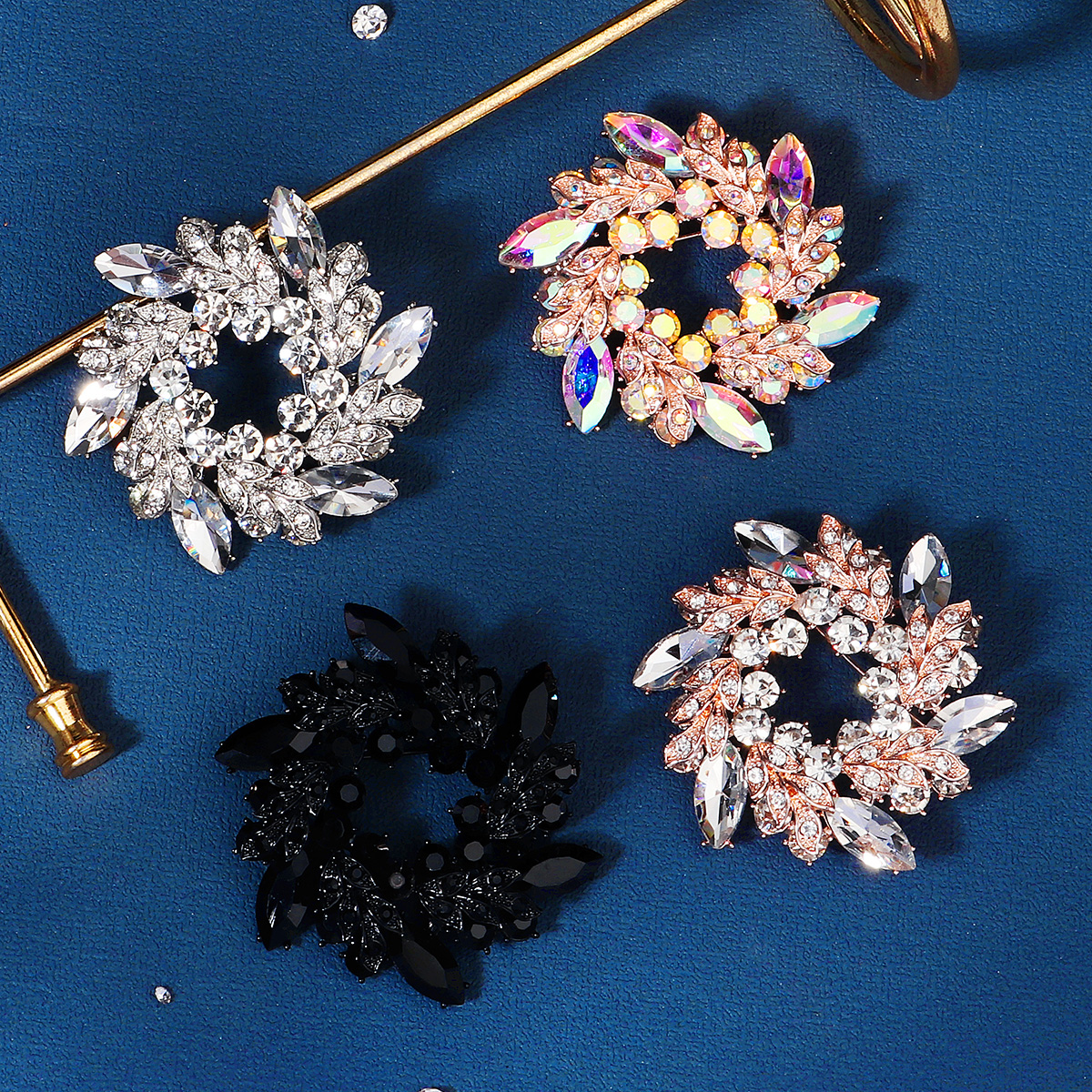 Pearl Brooch Pin Snowflake Hig – обзор и цена Embroidery Kaftan