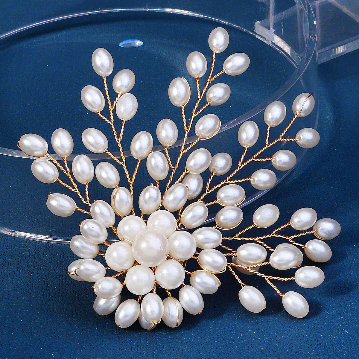 Pearl Brooch Pin Snowflake Hig – обзор и цена Embroidery Kaftan
